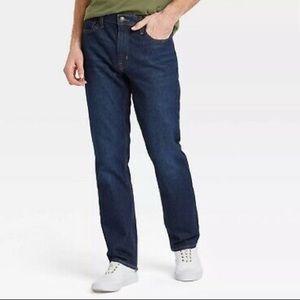 Men’s Straight Jeans